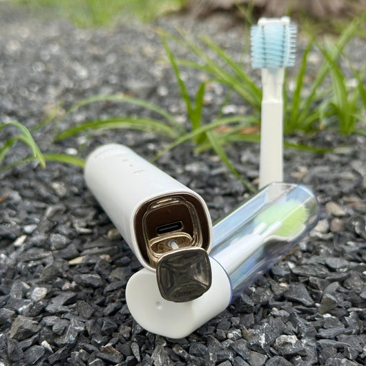 Electric Toothbrush – Intelligent Double Rotation 