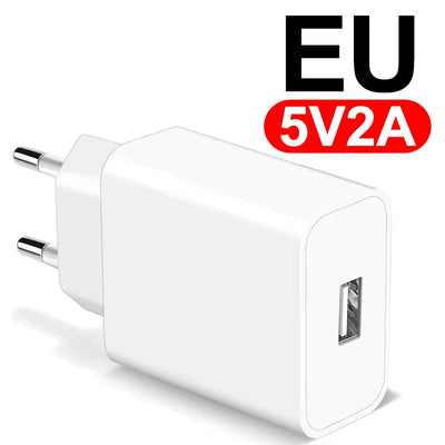 USB-lader 